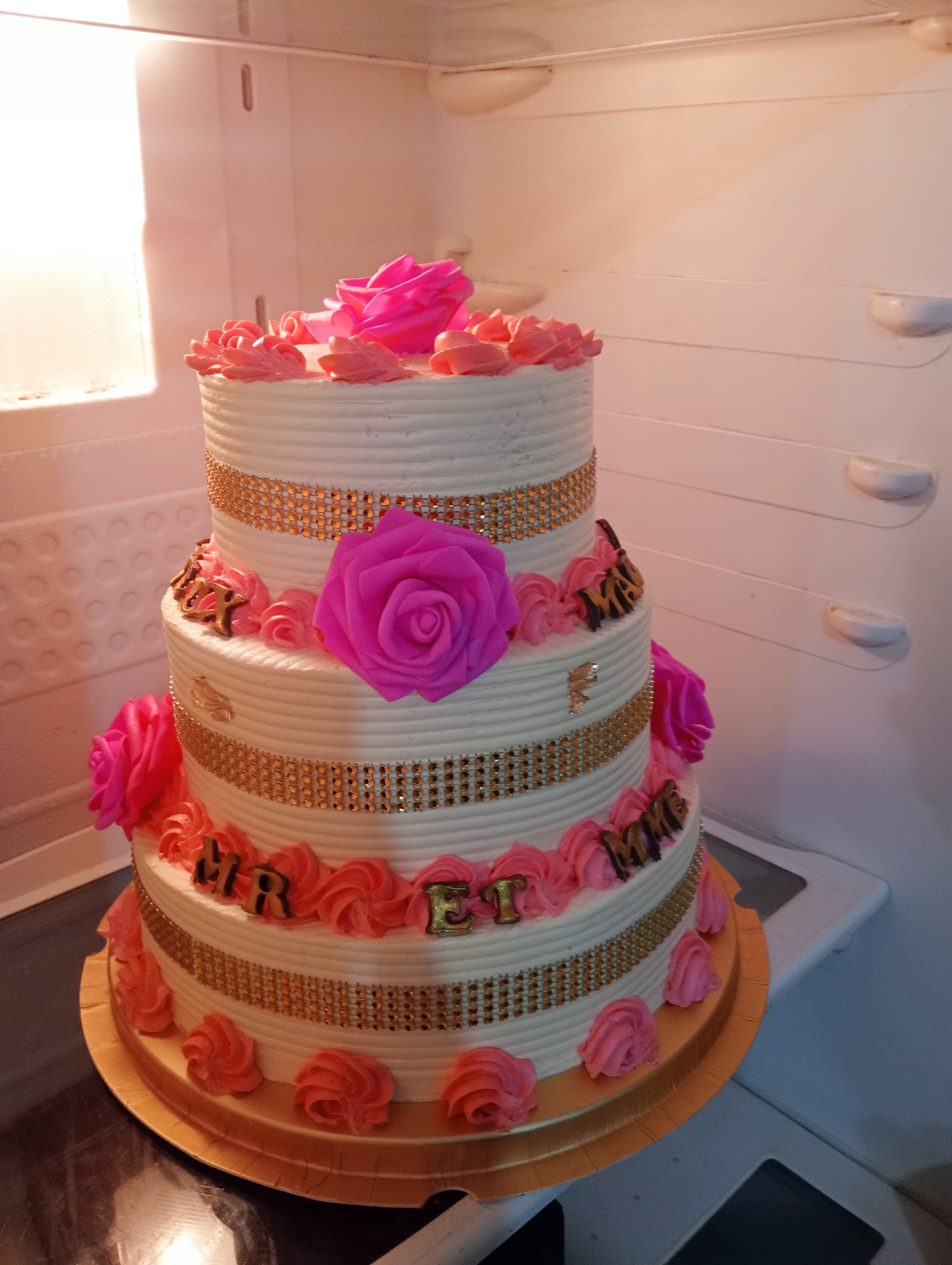 Wedding cake